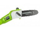 Сучкорез Greenworks G40PSFk4, 40v, 20 см, в комплекте с АКБ 4 А·ч и ЗУ (аккумуляторный)