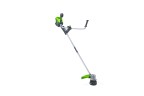 Триммер Greenworks GD82BCBk5 Gen 2, 82v, 45 см, в комплекте с АКБ 5 А·ч и ЗУ (аккумуляторный, нож)