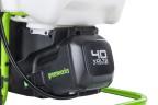 Садовый опрыскиватель Greenworks G40BPSk2, 40v, в комплекте с АКБ 2 А·ч и ЗУ (аккумуляторный)