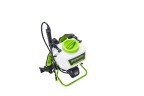 Садовый опрыскиватель Greenworks G40BPSk2, 40v, в комплекте с АКБ 2 А·ч и ЗУ (аккумуляторный)