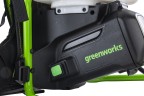 Садовый опрыскиватель Greenworks G40BPSk2, 40v, в комплекте с АКБ 2 А·ч и ЗУ (аккумуляторный)