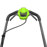 Газонокосилка Greenworks GD40LM411, 40v, 41 см, 1.2 кВт, без АКБ и ЗУ (аккумуляторная)
