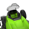 Газонокосилка Greenworks GD40LM411, 40v, 41 см, 1.2 кВт, без АКБ и ЗУ (аккумуляторная)