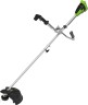 Триммер Greenworks GD40BCBk4, 40v, 40 см, в комплекте с АКБ 4 А·ч и ЗУ (аккумуляторный, нож)