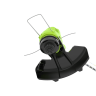 Триммер Greenworks GD40LTk5, 40v, 38 см, в комплекте с АКБ 5 А·ч и ЗУ (аккумуляторный)