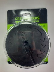 Головка триммерная с леской для триммеров Greenworks 82V 2110607