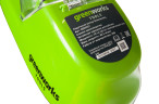 Аккумуляторный лодочный мотор Greenworks G40TM55k5, 40v, 25 кГ (55 lbf), в комплекте с АКБ 5 А·ч и ЗУ