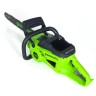 Цепная пила Greenworks GD40CS20Xk8, 40v, 40 см, в комплекте с АКБ 8 А·ч и ЗУ (аккумуляторная)