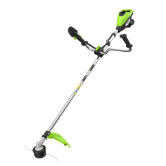 Триммер аккумуляторный Greenworks TB13L, 82V, 1,3 кВт, 43 см, бесщеточный, без АКБ и ЗУ