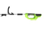 Триммер Greenworks G40LT30, 40v, 30 см, без АКБ и ЗУ (аккумуляторный)