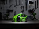 Сантехнический трос Greenworks, G24DA, 24v, без АКБ и ЗУ (аккумуляторный)