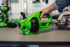 Сантехнический трос Greenworks, G24DA, 24v, без АКБ и ЗУ (аккумуляторный)