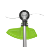 Триммер аккумуляторный Greenworks TB13L, 82V, 1,3 кВт, 43 см, бесщеточный, c 1 х АКБ 2,5 Ач и ЗУ 
