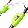 Газонокосилка Greenworks GD40LM46SPk5, 40v, 46 см, в комплекте с АКБ 5 А·ч и ЗУ (аккумуляторная, самоходная)