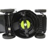 Газонокосилка Greenworks GD40LM46SPk5, 40v, 46 см, в комплекте с АКБ 5 А·ч и ЗУ (аккумуляторная, самоходная)