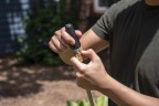 Ротационная насадка (турбо фреза) для мойки высокого давления Greenworks, 250 бар