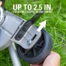 Насадка кромкорез для триммеров 40v: 1301507, 2105707 и 1301807