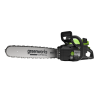 Цепная пила аккумуляторная Greenworks OCS500, 82V, 3 кВт, 40 см, бесщеточная, без АКБ и ЗУ 