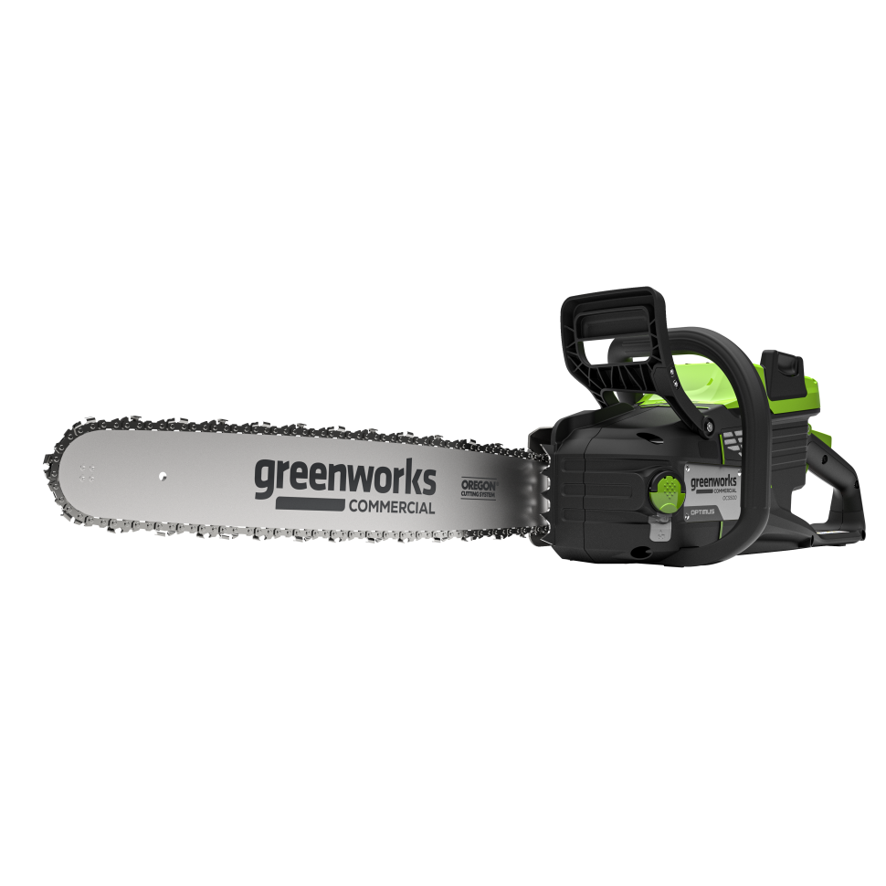 Цепная пила аккумуляторная Greenworks OCS500, 82V, 3 кВт, 40 см, бесщеточная, без АКБ и ЗУ 