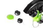 Триммер Greenworks G40LT30k5, 40v, 30 см, в комплекте с АКБ 5 А·ч и ЗУ (аккумуляторный)