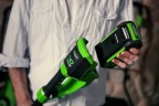 Триммер Greenworks G40LT30k5, 40v, 30 см, в комплекте с АКБ 5 А·ч и ЗУ (аккумуляторный)