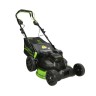 Газонокосилка Greenworks TwinForce GC82LM61Sk10, 82v, 61 см, 2 шт 5 А·ч и двойным зарядным устройством