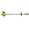 Триммер аккумуляторный Greenworks G24LT251, 24 V, 25 см, с 1хАКБ 2Ач и ЗУ