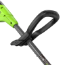 Триммер аккумуляторный Greenworks G24LT251, 24 V, 25 см, с 1хАКБ 2Ач и ЗУ
