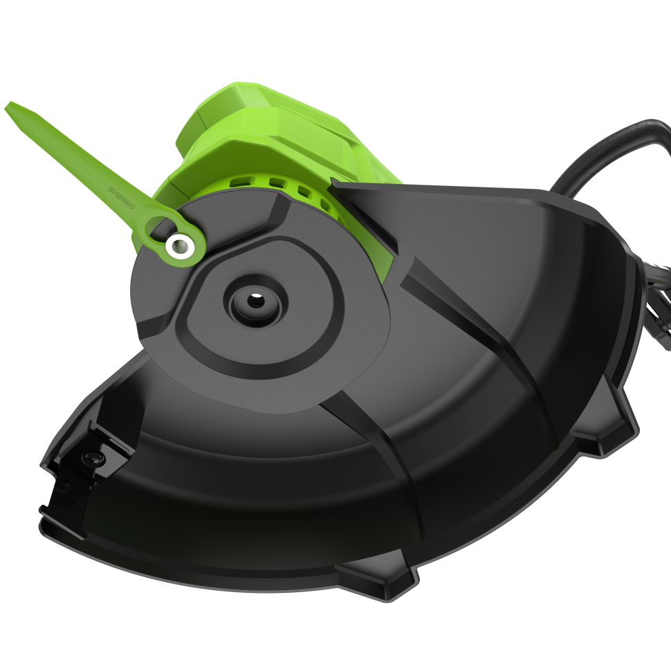 Триммер аккумуляторный Greenworks G24LT251, 24 V, 25 см, с 1хАКБ 2Ач и ЗУ