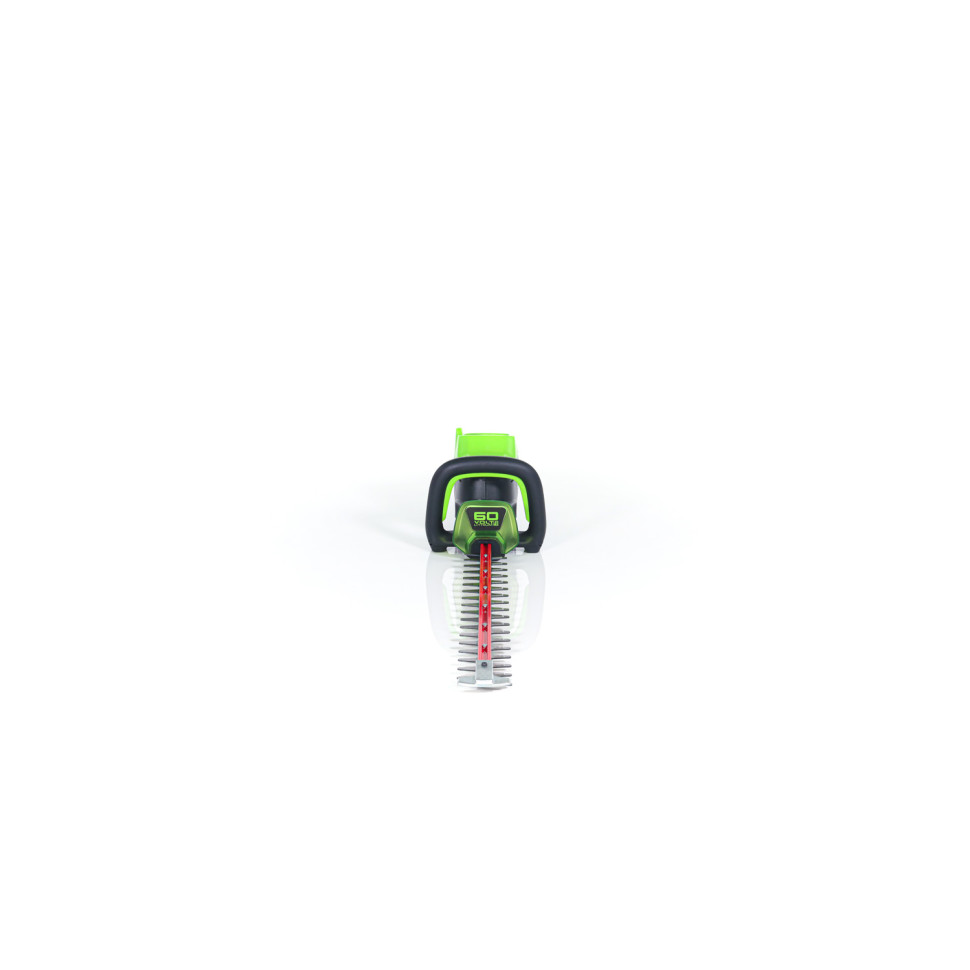 Аккумуляторный кусторез Greenworks GD60HT66k5 Gen 3, 60v, 66 см, в комплекте с АКБ 5 А·ч и ЗУ