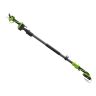 Телескопическая штанга для секатора и мини пилы Greenworks