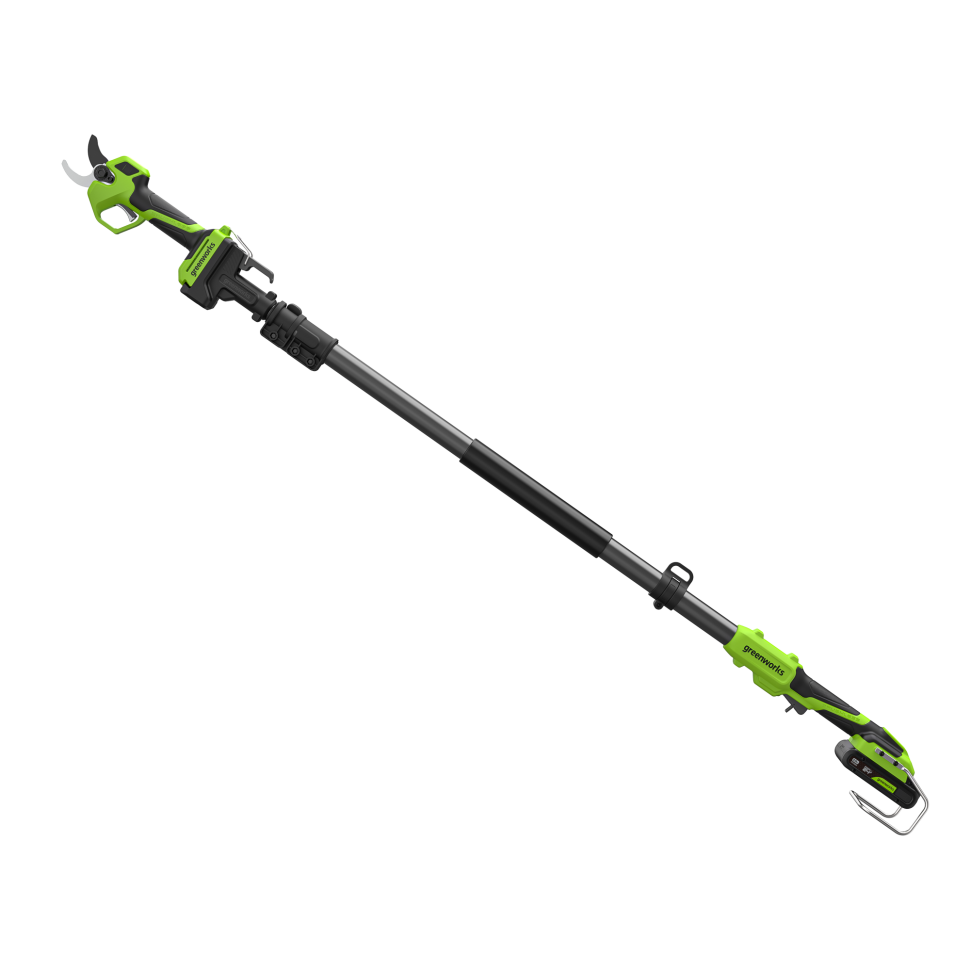 Телескопическая штанга для секатора и мини пилы Greenworks