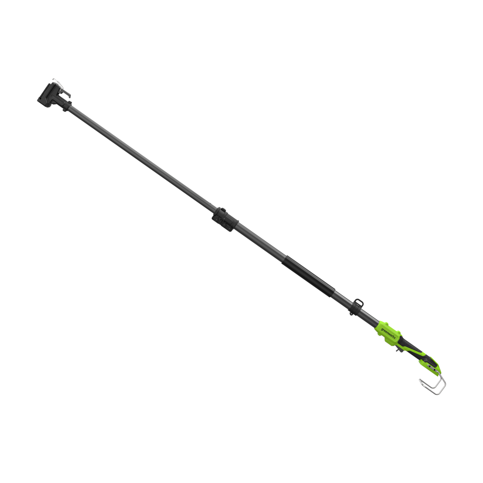 Телескопическая штанга для секатора и мини пилы Greenworks