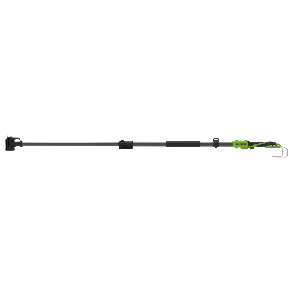 Телескопическая штанга для секатора и мини пилы Greenworks