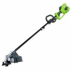 Триммер Greenworks GD40BC, 40v, 40 см, без АКБ и ЗУ (аккумуляторный, нож)