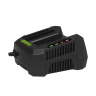 Универсальное зарядное устройство Greenworks G82C, 82v, сила тока 8А