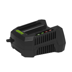 Универсальное зарядное устройство Greenworks G82C, 82v, сила тока 8А