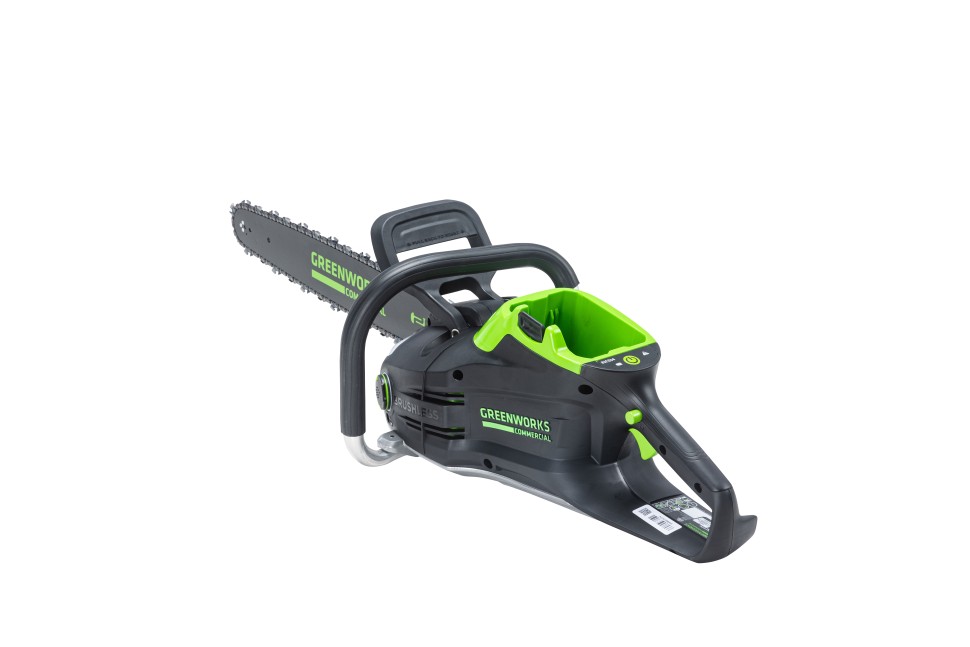 Цепная пила Greenworks GC82CS51, 82v, 51 см, без АКБ и ЗУ (аккумуляторная)
