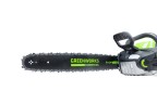 Цепная пила Greenworks GC82CS51, 82v, 51 см, без АКБ и ЗУ (аккумуляторная)