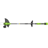 Триммер аккумуляторный Greenworks GD24LT331, 24V, 33 см, без АКБ и ЗУ 