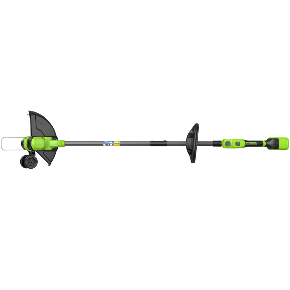 Триммер аккумуляторный Greenworks GD24LT331, 24V, 33 см, без АКБ и ЗУ 