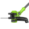 Триммер аккумуляторный Greenworks GD24LT331, 24V, 33 см, без АКБ и ЗУ 