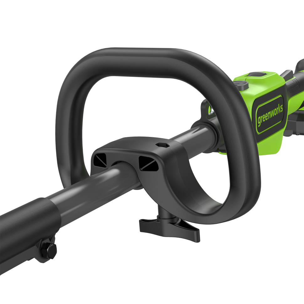 Триммер аккумуляторный Greenworks GD24LT331, 24V, 33 см, без АКБ и ЗУ 
