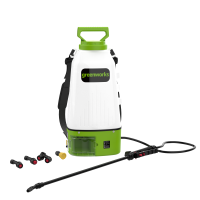Опрыскиватель аккумуляторный Greenworks BPS2410, 24V, 10 л, без АКБ и ЗУ 