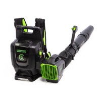 Ранцевый воздуходув Greenworks GC82B13, 82v, без АКБ и ЗУ (аккумуляторный)