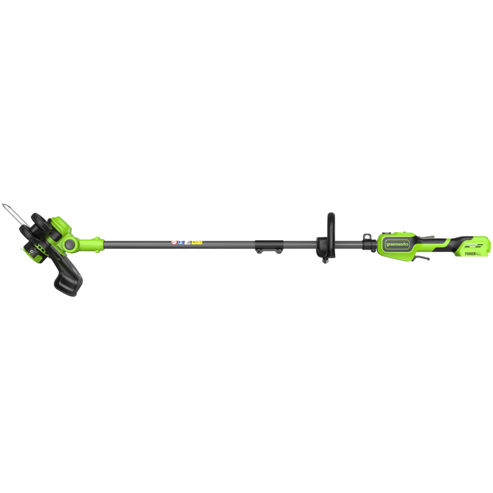 Триммер аккумуляторный Greenworks GD24LT331, 24V, 33 см, с 1хАКБ 4Ач и ЗУ 