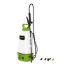 Опрыскиватель аккумуляторный Greenworks BPS2410, 24V, 10 л, c 1хАКБ 2Ач и ЗУ 