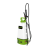 Опрыскиватель аккумуляторный Greenworks BPS2410, 24V, 10 л, c 1хАКБ 4Ач и ЗУ 