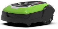 Газонокосилка робот Greenworks Optimow 15, 22 см