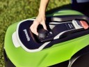 Газонокосилка робот Greenworks Optimow 15, 22 см